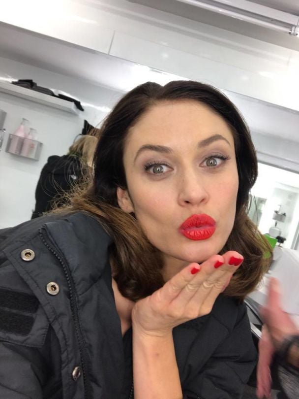  / © instagram.com/olgakurylenkoofficial