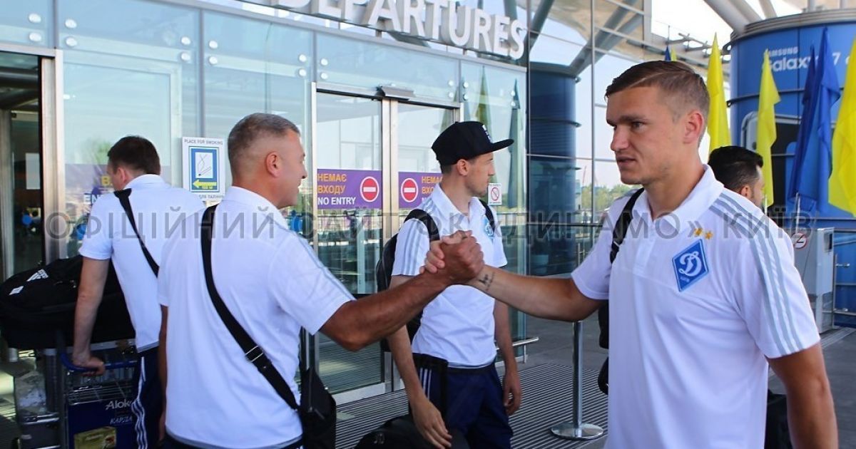 "Динамо" избавляется от балласта: кто уже покинул клуб