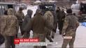 Поселок Луганское оказался в центре противостояния на Светлодарской дуге