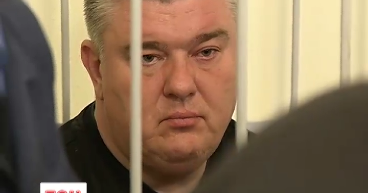 Бочковського заарештували на два місяці