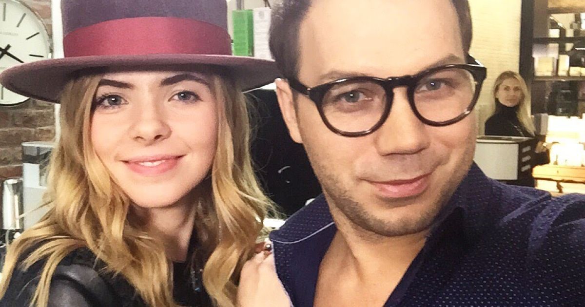 Сестра Дмитрия Комарова стала экспертом проекта "Поверніть мені красу"