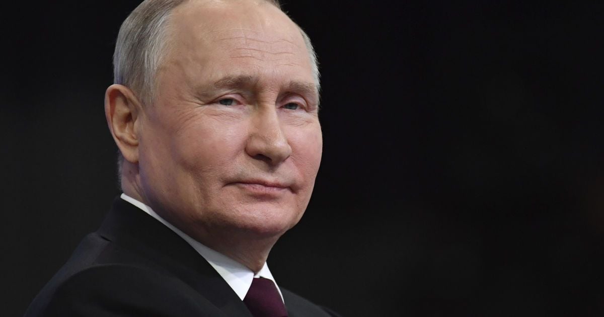 Володимир Путін