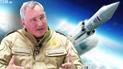 Коллаж ТСН.ua. В России задумались над тем, чтобы напасть на Украину из космоса.