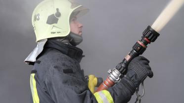 Огонь удалось потушить в течение часа