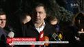 Саакашвілі звинуватив СБУ у викраденні