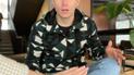 Остапчук посветил голым торсом и рассекретил свой страх: "Доходит до нервозного состояния"