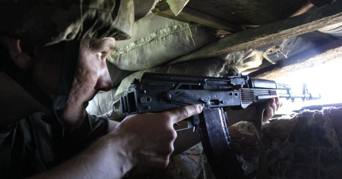 В зоне АТО за сутки насчитали почти 60 обстрелов, больше половины из них – возле Мариуполя