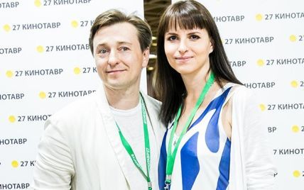 Вагітна дружина Сергія Безрукова вперше показала округлений животик