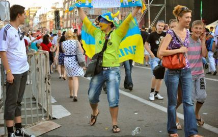 Евро-2016 в Киеве. Где искать фан-зоны для просмотра матчей