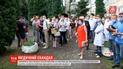 Головного санлікаря України не пустили до обласного лабораторного центру в Житомирі
