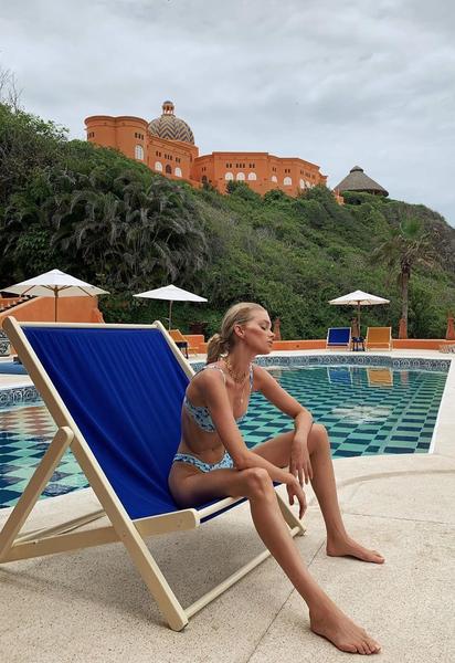 Эльза Хоск / © Instagram Ельзи Госк