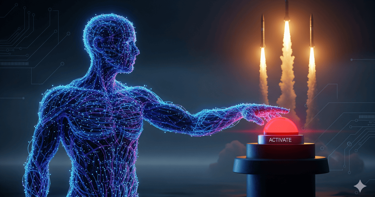 Интеграция искусственного интеллекта и ядерного оружия