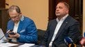 Андрій Єрмак у суді