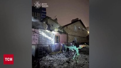 Шалені вибухи в Києві та регіонах! Знову відключення світла! Наслідки масованої атаки