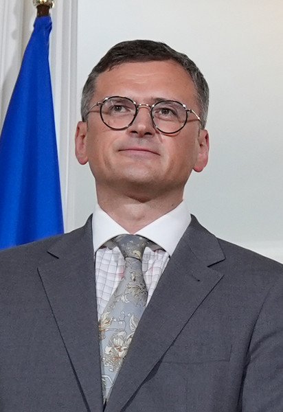 Дмитрий Кулеба