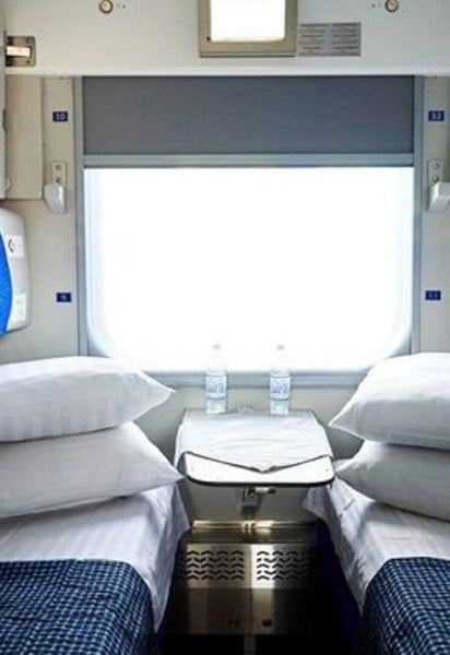 Поїзд їздитиме щоденно