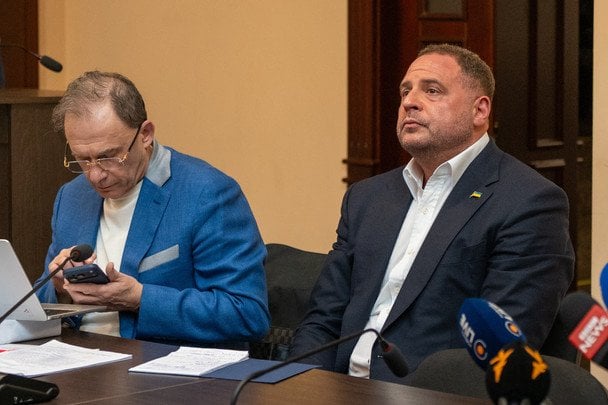 Єрмак у СІЗО: "Династія", ворожка "феншуй" та скільки гривень застави уже внесли — що відомо про гучну справу
