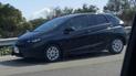 В Японии рестайлинговый компактвэн Honda Fit выехал на тесты
