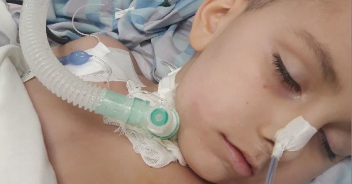 Ясін потребує негайної допомоги