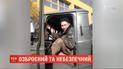 Операція "Грім": у Полтавській області намагаються затримати злочинця, який захопив заручника