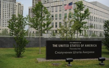 Посольство США отреагировало на спецоперацию по освобождению заложников в Луцке