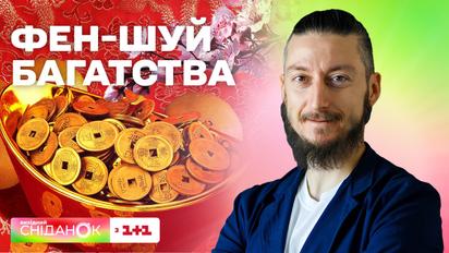 Які звички та амулети приваблюють фінанси – Майстер фен-шуй Давид Векуа