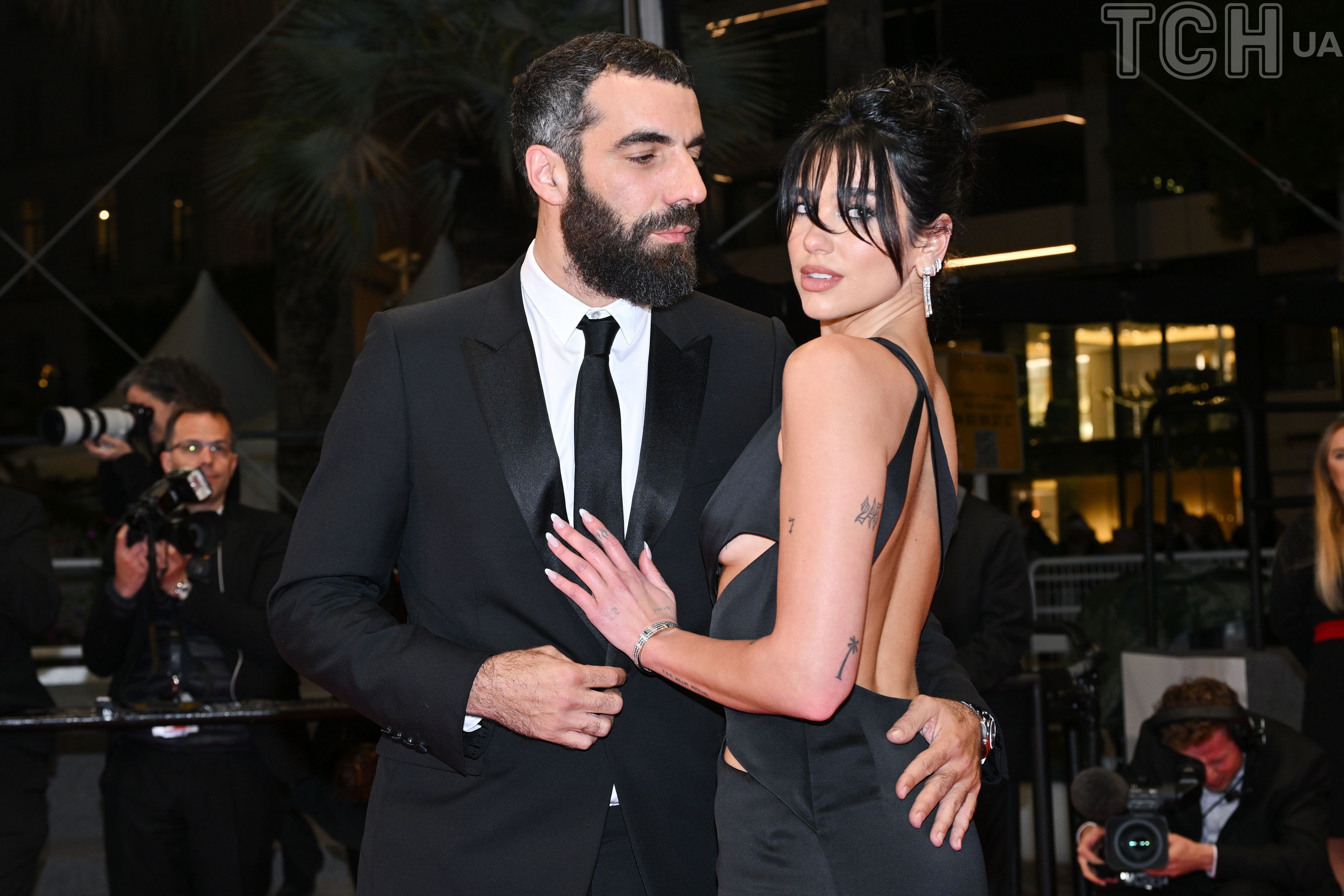 Дуа Липа и Ромен Гаврас / © Getty Images