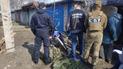 У Лисичанську виявили арсенал зброї. Її зберігав бойовик, якого в рамках обміну віддали на окуповану територію