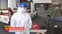 Виклик на вірус: як в Україні 567 мобільних бригад виїжджають до людей з підозрою на COVID-19