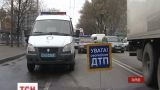 У Харкові трапилось ДТП за участю автомобіля швидкої допомоги та позашляховика