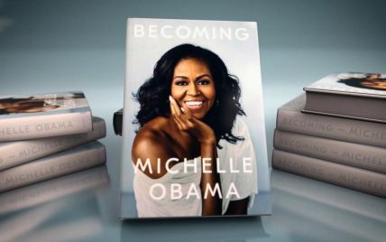 Мішель Обама отримала "Греммі" за найкращу аудіокнигу