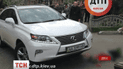 В реанімації помер хлопчик, якого минулого тижня в Києві переїхав Lexus