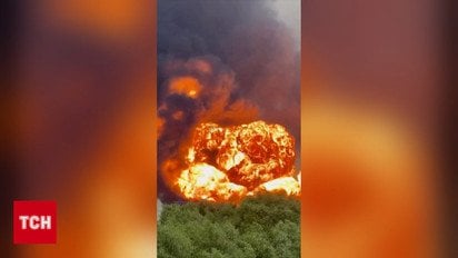 Новость дня! Масштабная атака на Москву! Горит НПЗ, у россиян паника и дефицит топлива
