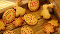 Великоднє печиво – Солодка неділя