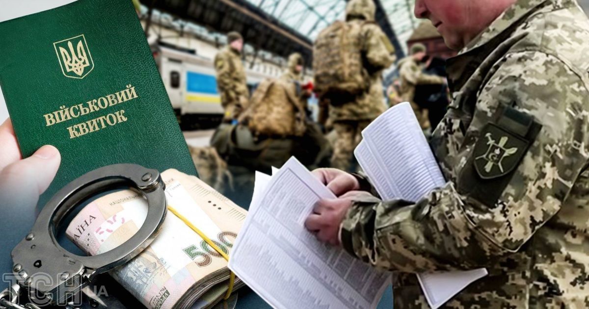 Мобілізація в Україні: що загрожує за ухилення від призову / Колаж: ТСН.ua