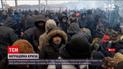 Мигрантский кризис: "нелегалы" штурмовали польскую границу – пограничники использовали водометы и газ