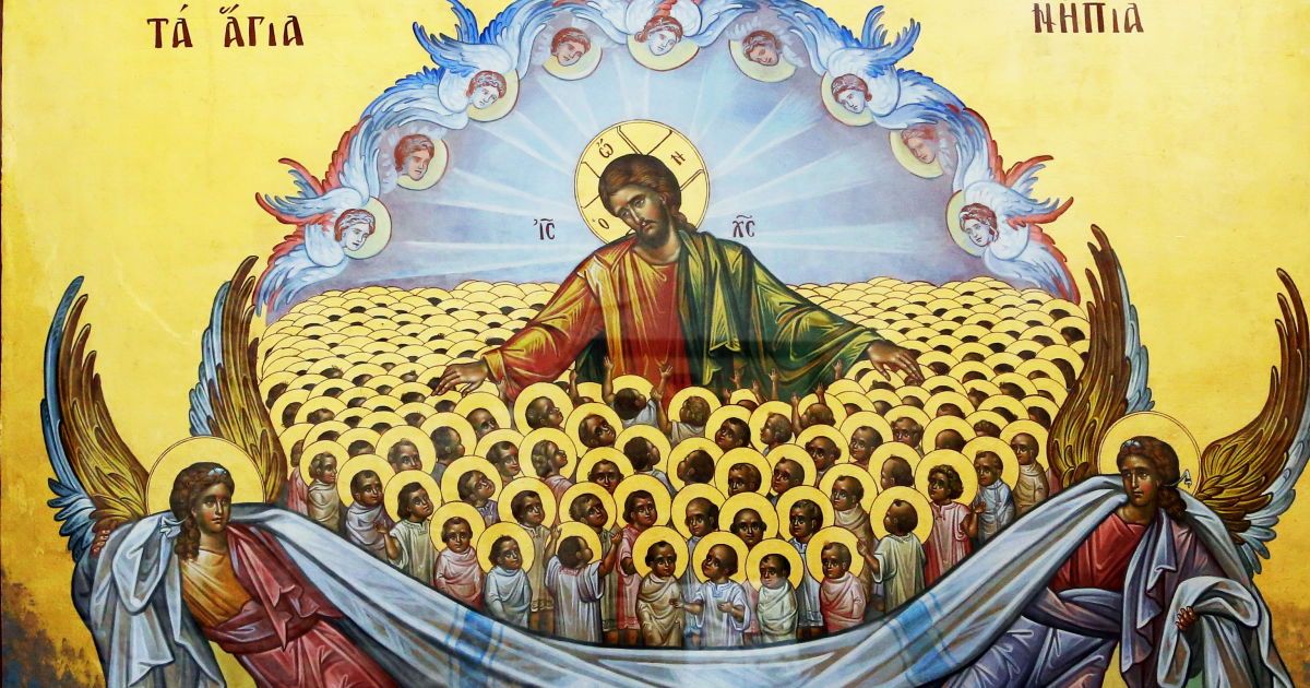 Церковне свято 11 січня: за що вбили 14 тисяч немовлят у Вифлеємі, або чому страждають невинні