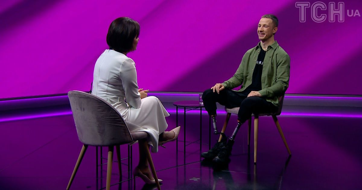 Александр Терен и Маричка Падалко