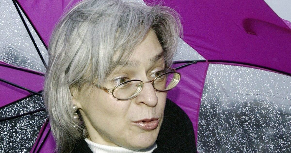 Росія повинна сплатити родичам вбитої журналістки Політковської 20 тисяч євро - ЄСПЛ
