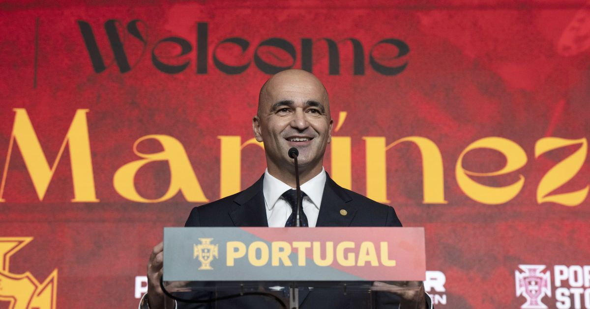 Не Моурінью: збірна Португалії призначила нового головного тренера