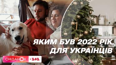 Завели собаку, приобрели новые навыки и стали сильнее: как украинцы пережили самый тяжелый 2022 год