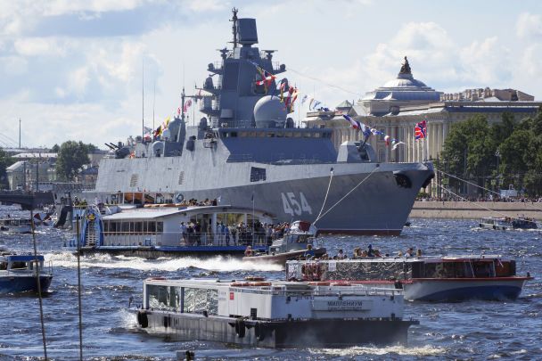 Единственный авианосец России на грани прекращения работы