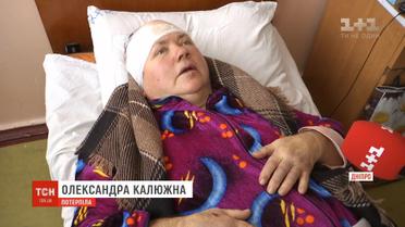 Нападение на пенсионерок: в Днепре неизвестные в масках били пожилых женщин молотком и битой