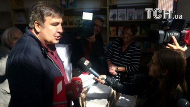 саакашвілі львів_2 / © Фото Наталки Волосацької/ТСН