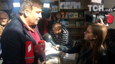 саакашвілі львів_1 / © Фото Наталки Волосацької/ТСН