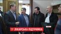 Руководители ожоговых центров пытаются спасти от закрытия отделения ожоговой травмы в Тернополе