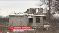 Вражеская артиллерия совершила мощный обстрел по деревне Водяное