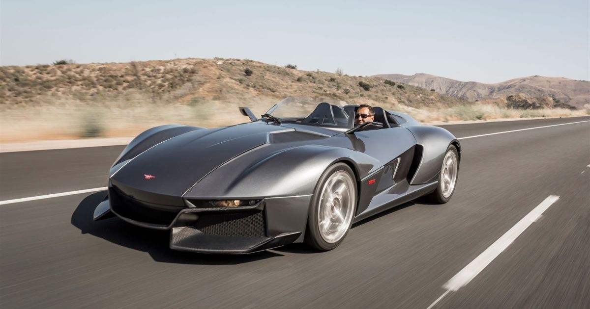 Rezvani Beast