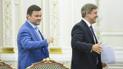 Андрій Богдан та Олександр Данилюк