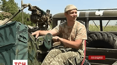 Боевики обстреляли Трехизбенку на Луганщине из запрещенных артиллерийских установок